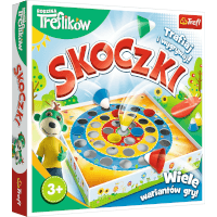 Gra Skoczki - Rodzina Treflików