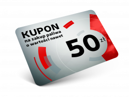 Kupon na zakup paliwa LOTOS