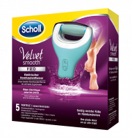 Elektryczny pilnik do stóp „Wet&Dry” PRO z ładowarką